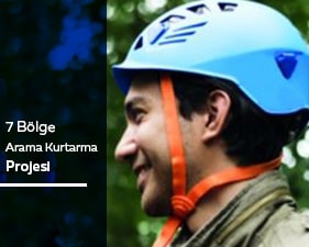7 Bölge Arama Kurtarma Projesi