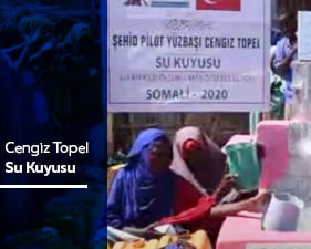 Cengiz Topel Su Kuyusu