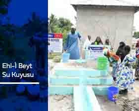 Ehl-İ Beyt Su Kuyusu - Somali