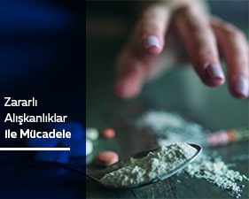 Zararlı Alışkanlıklar ile Mücadele 