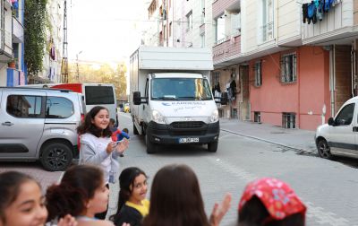 Çaresizliklerine Kulak Ver