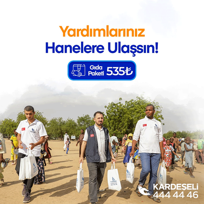ramazan bağışı