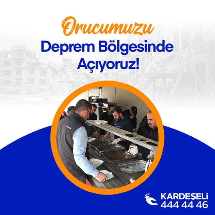 ramazan yardım