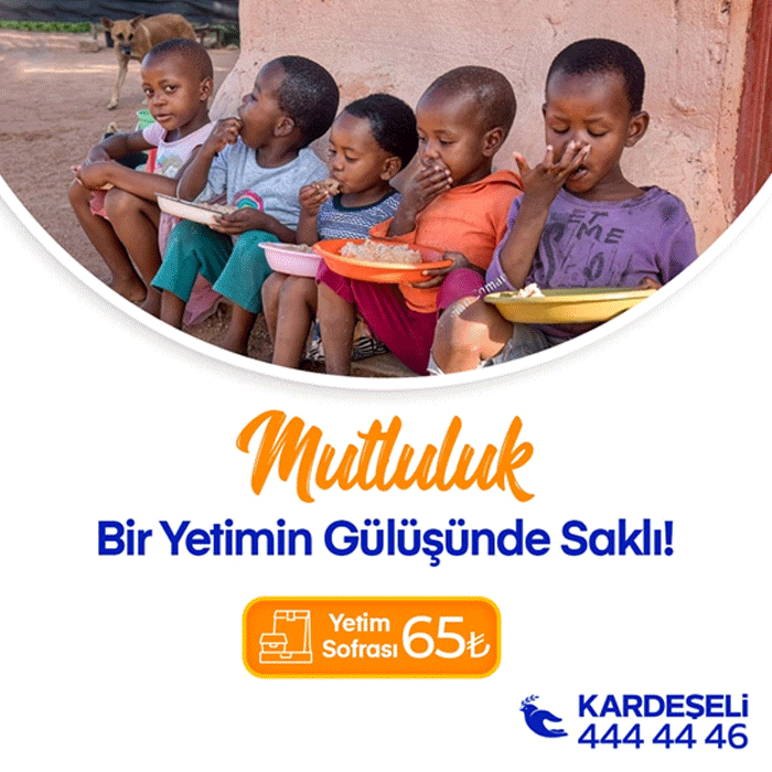 Yetim sofrası