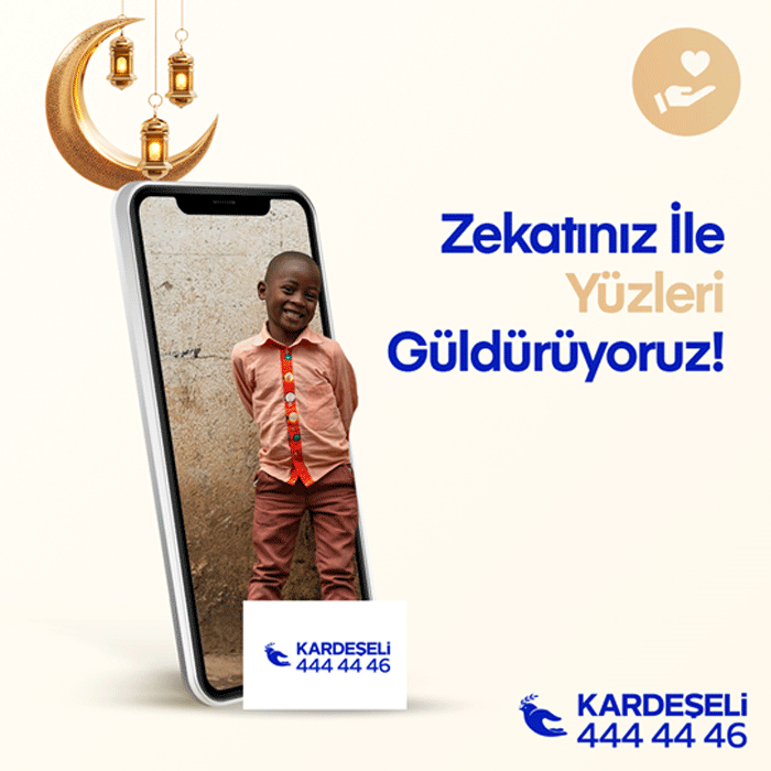 zekat bağışı